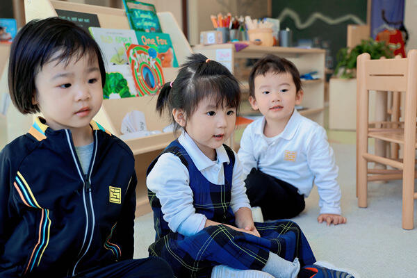 Bilingual Classes,Hiba Academy Nantong Nursery